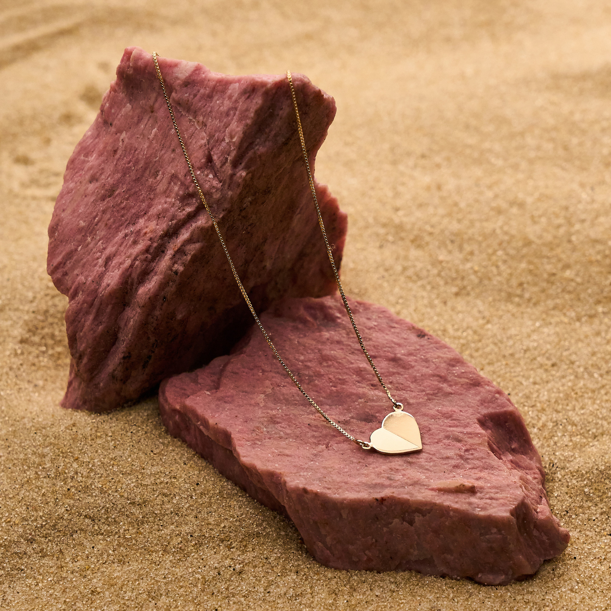 Colar Salles Banho Ouro 18k