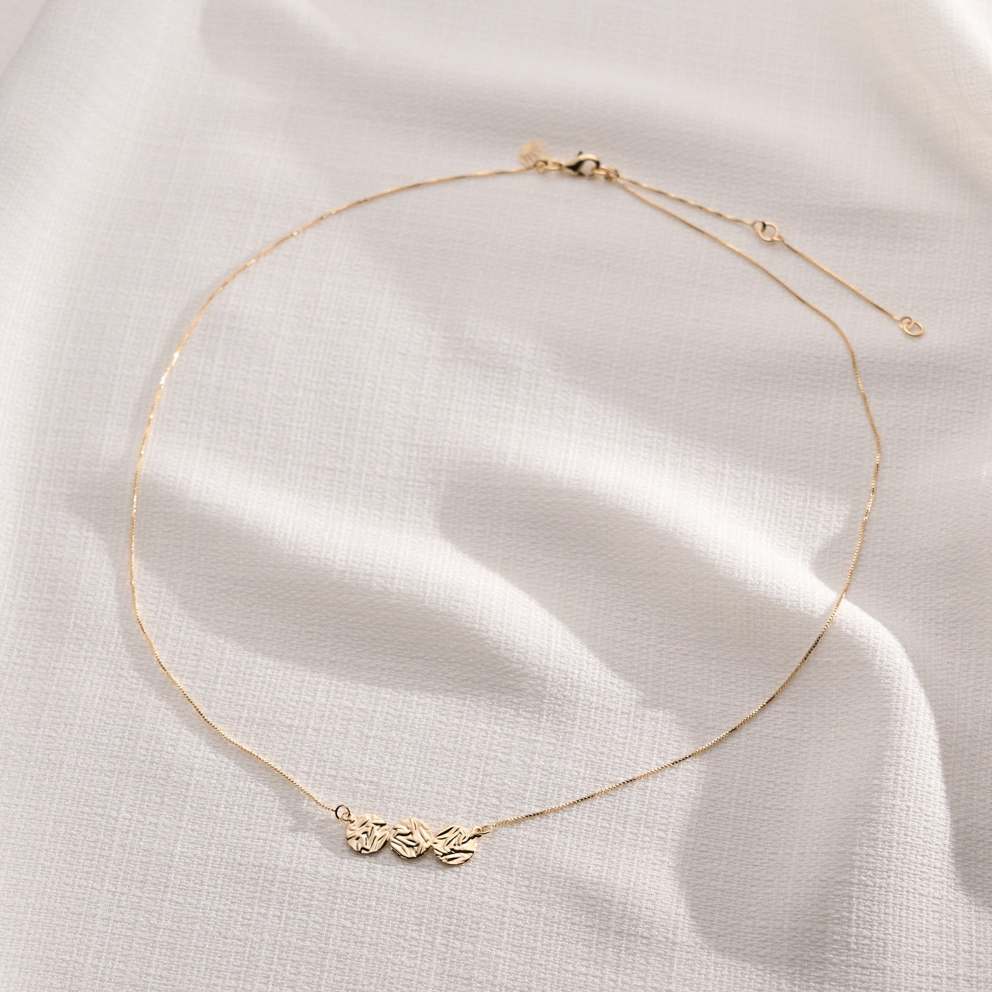 Colar Rey Banho Ouro 18k