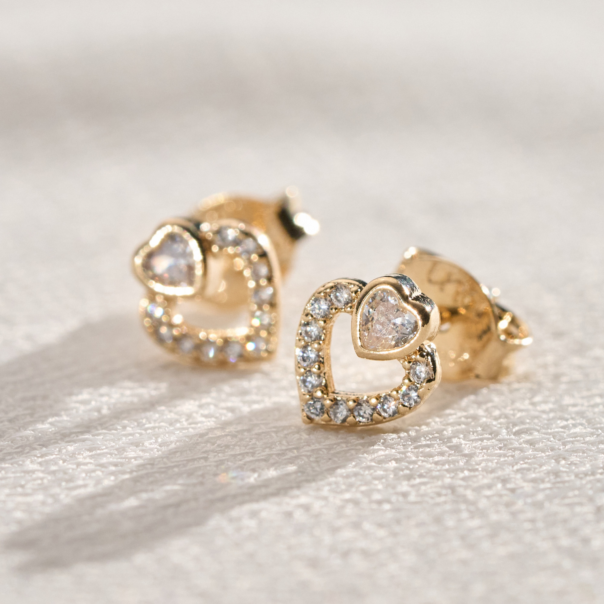 Brinco Bianchi Banho Ouro 18k