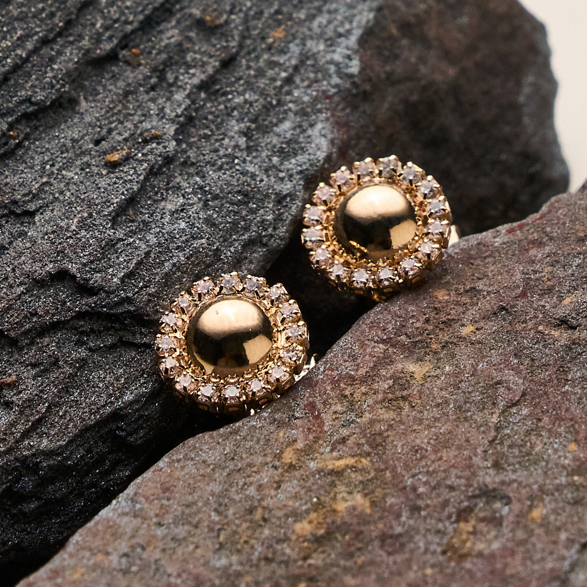 Brinco Camburi Banho Ouro 18k