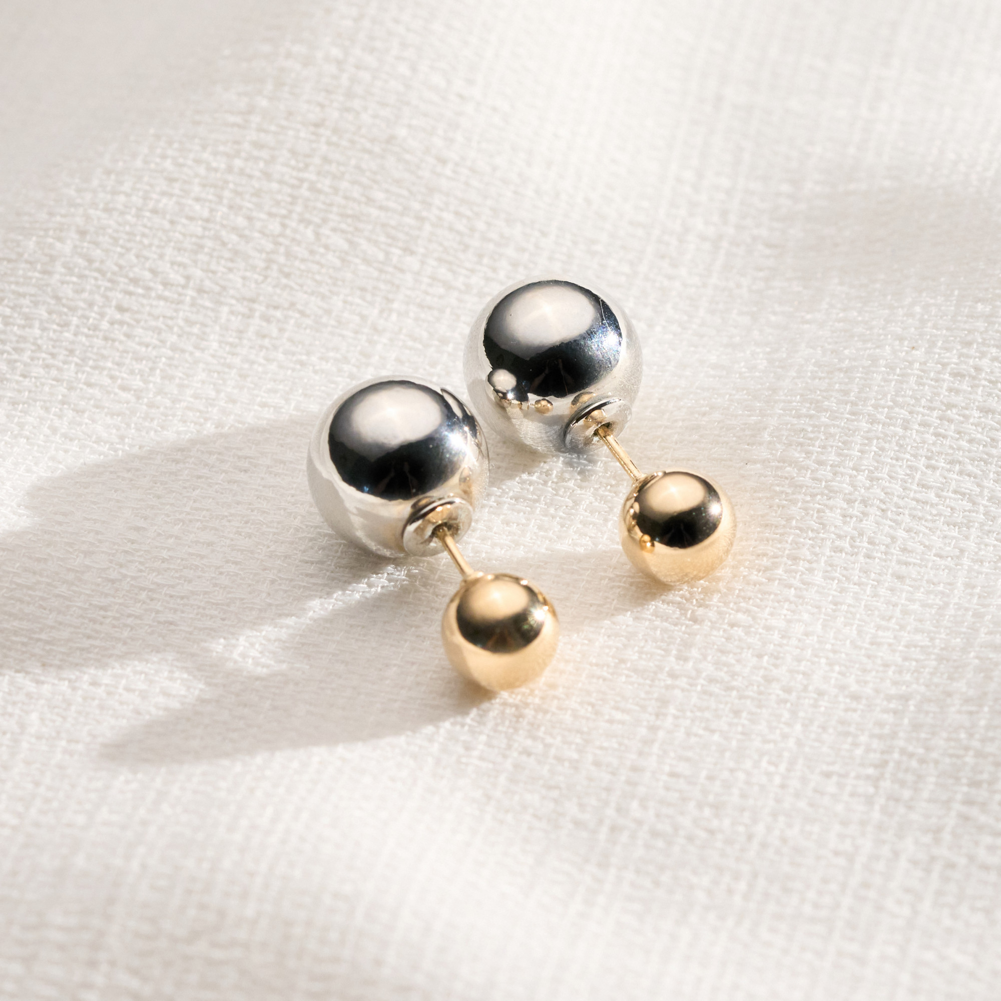 Brinco Cedro do Sul Banho Ouro 18k