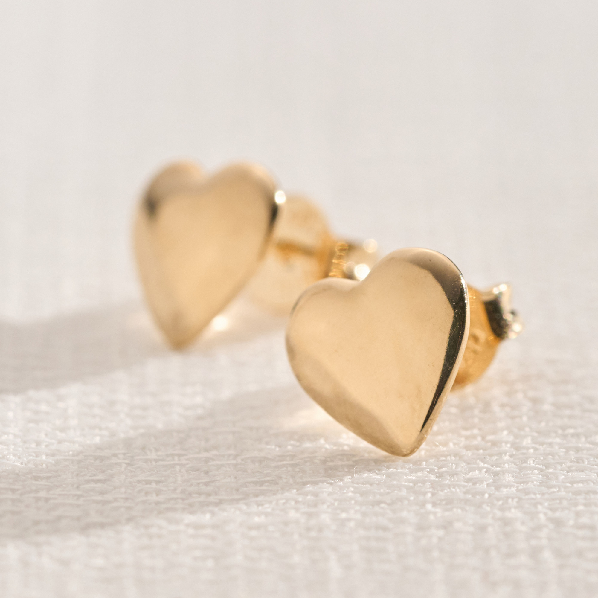 Brinco Stephanie Banho Ouro 18k