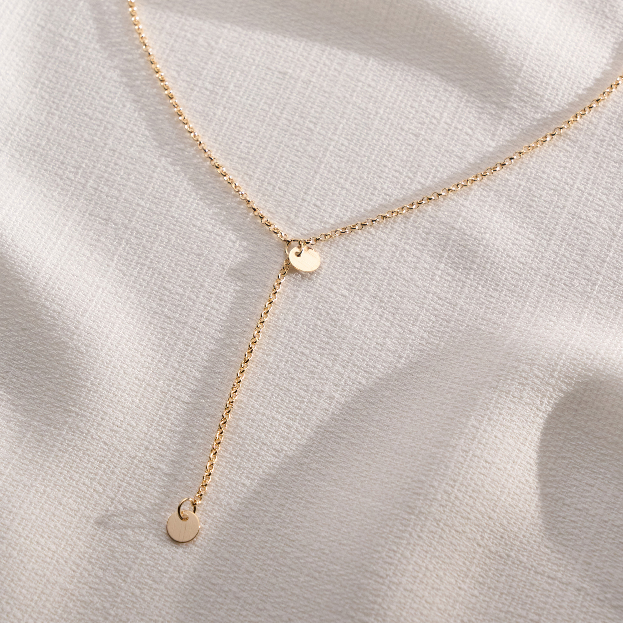 Colar Viola Banho Ouro 18k