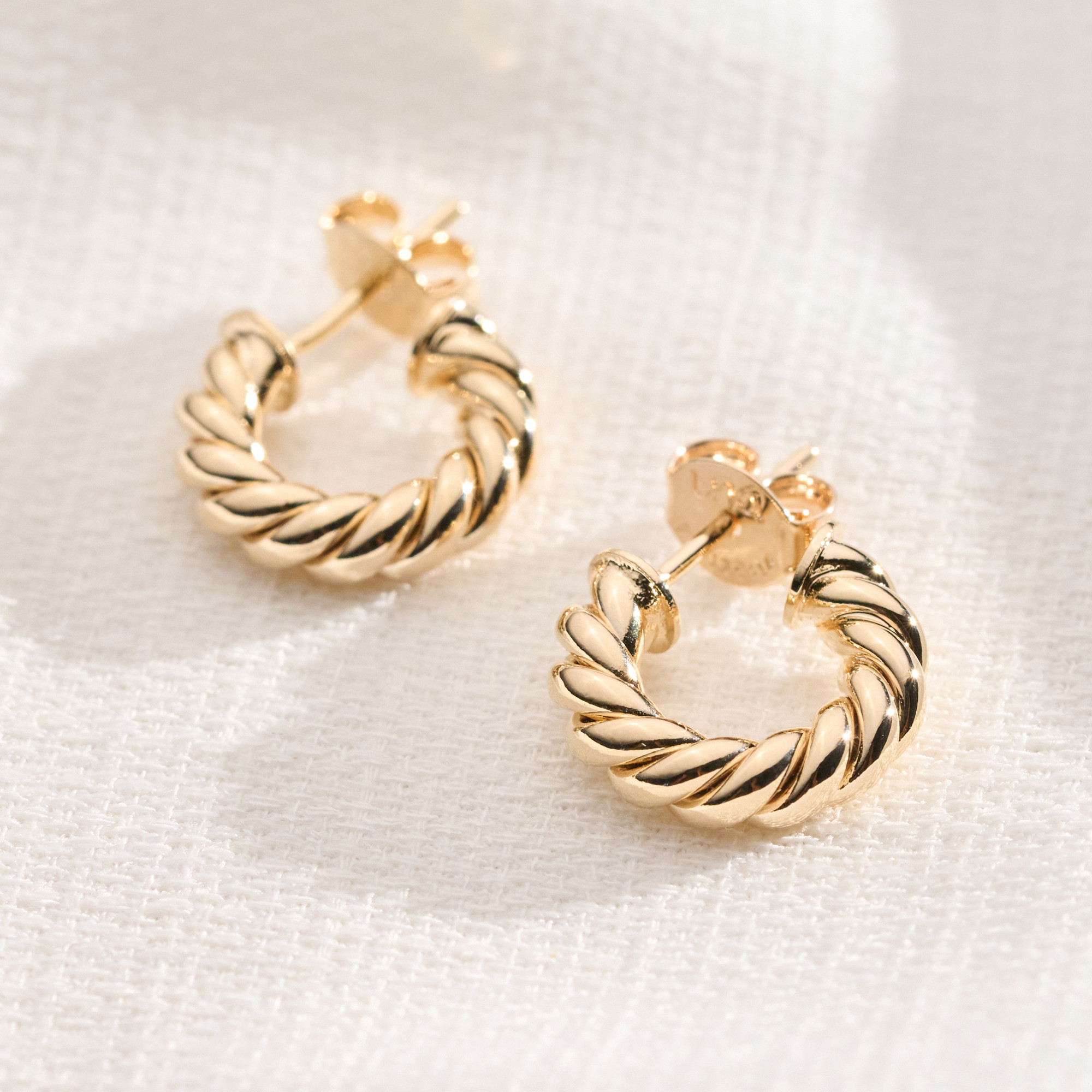 Brinco Nadir Banho Ouro 18k