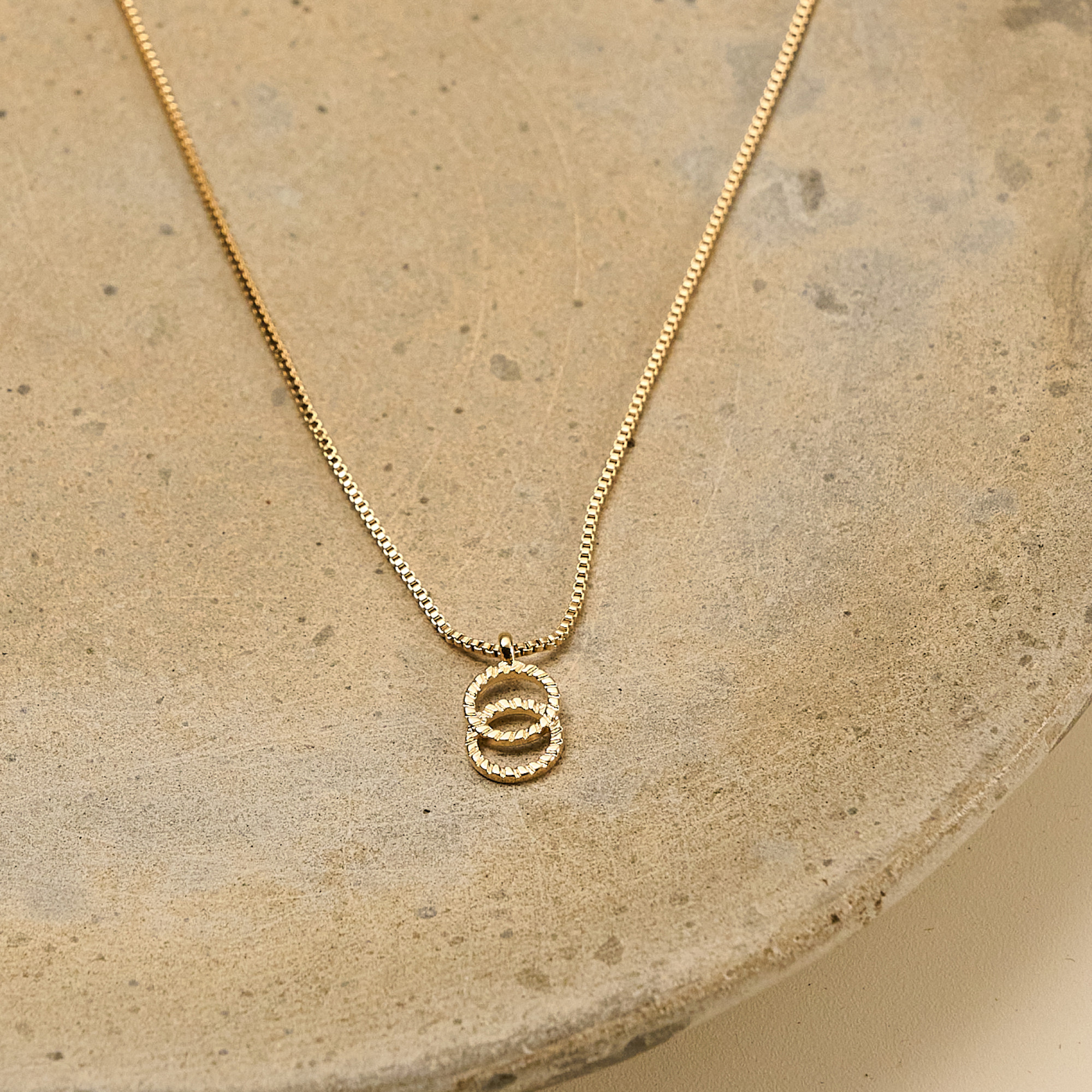 Colar Matis Banho Ouro 18k