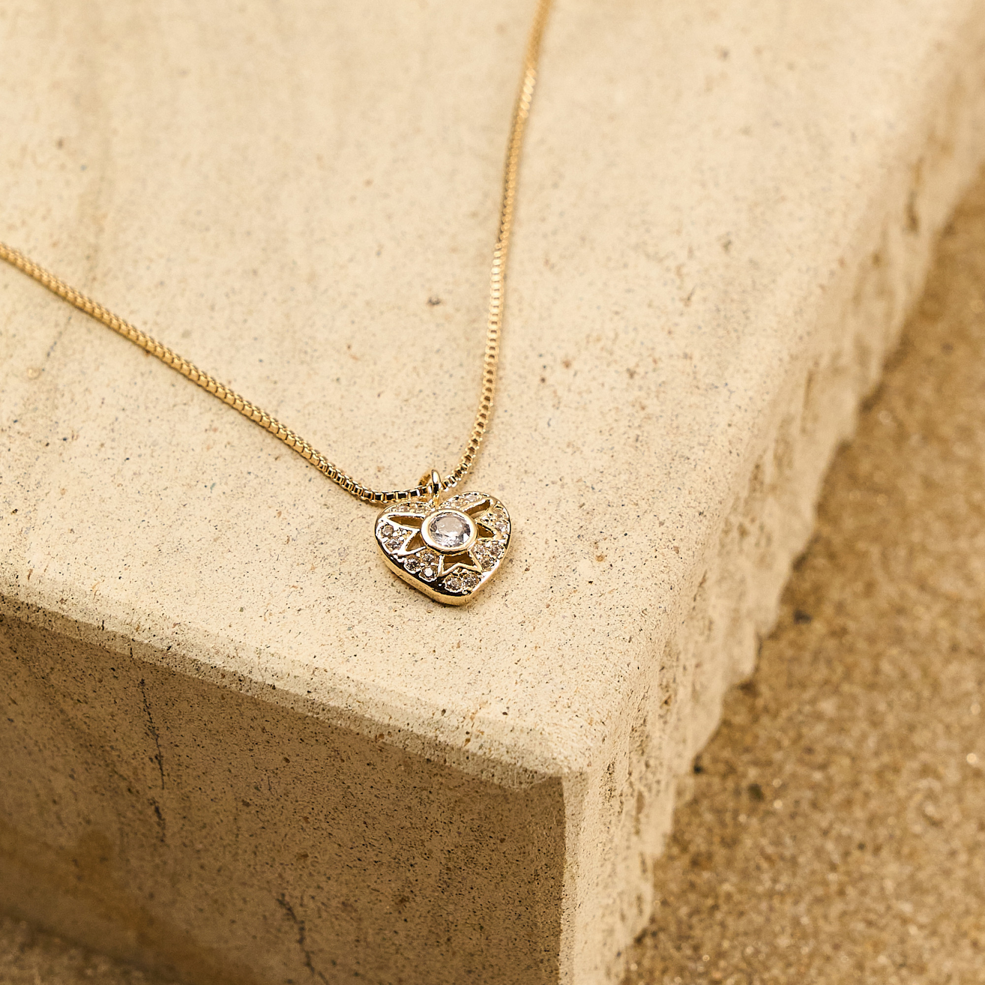 Colar Núbia Banho Ouro 18k