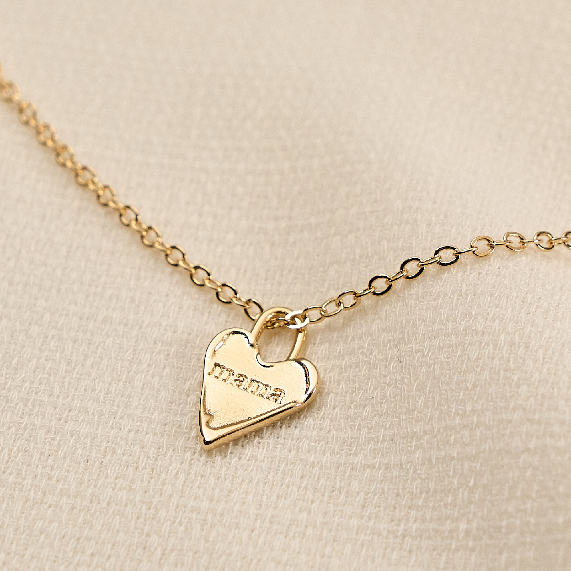 Colar Bliss Banho Ouro 18k