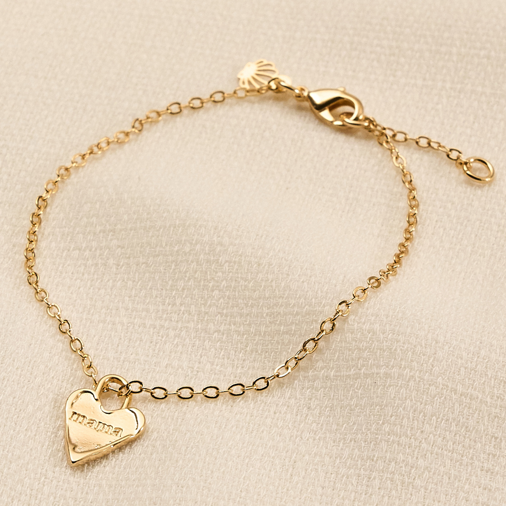 Pulseira Pietrina Banho Ouro 18k