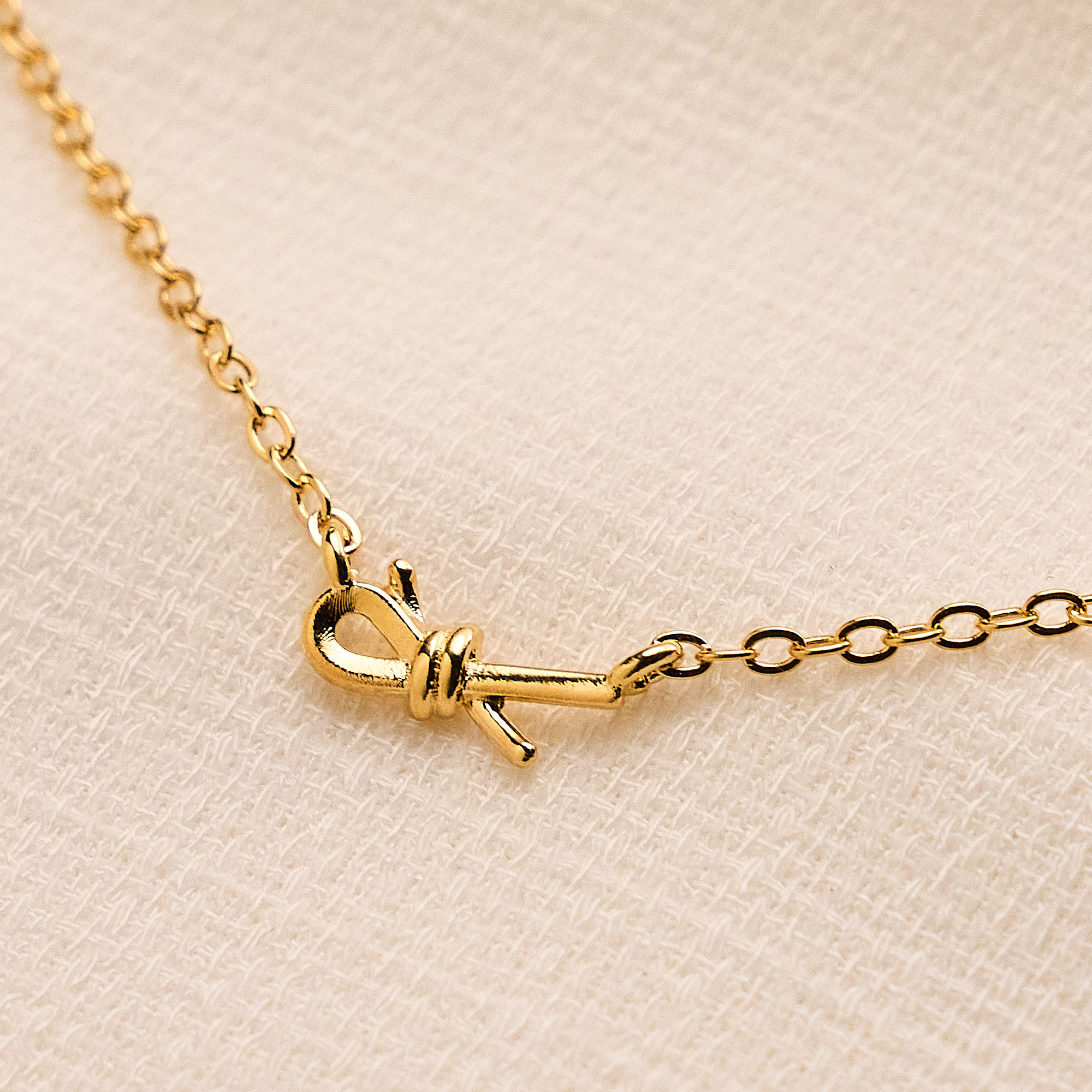 Colar Frey Banho Ouro 18k