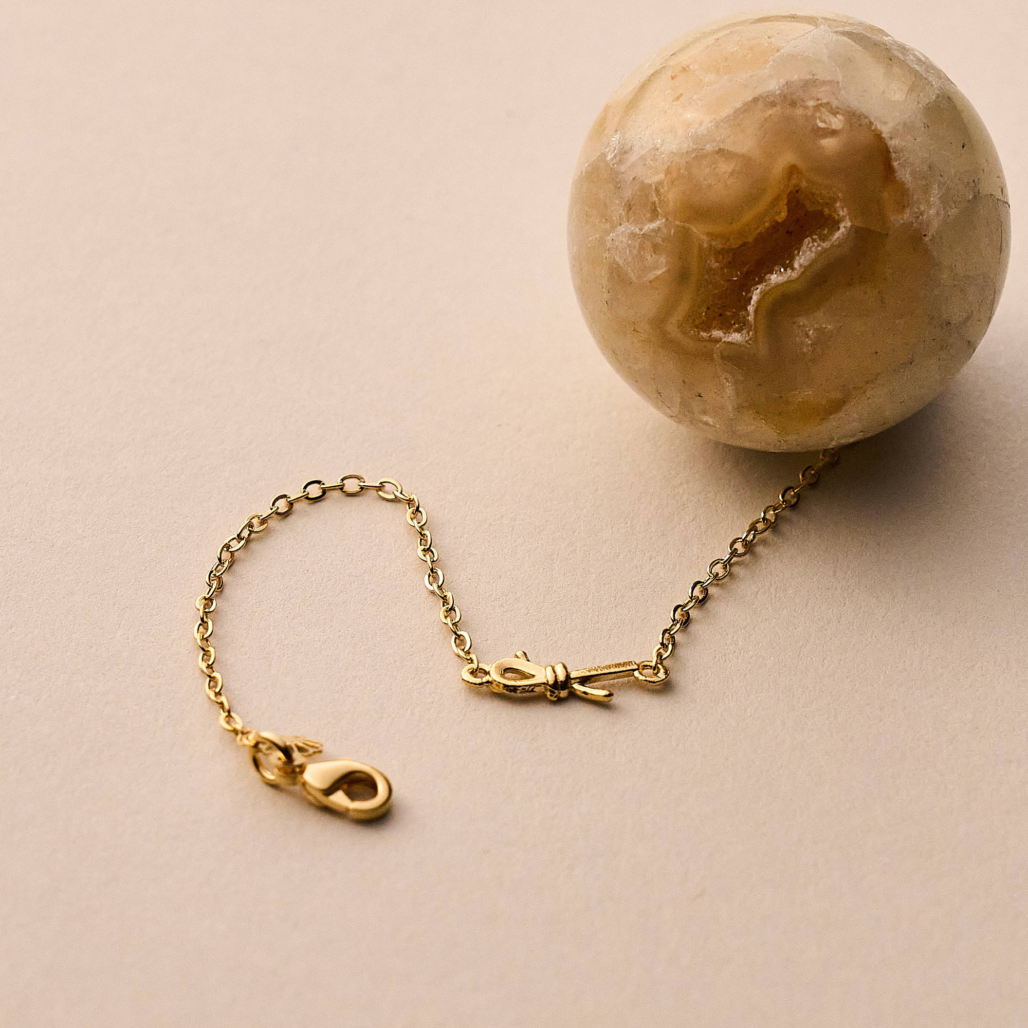 Pulseira Jacol Banho Ouro 18k