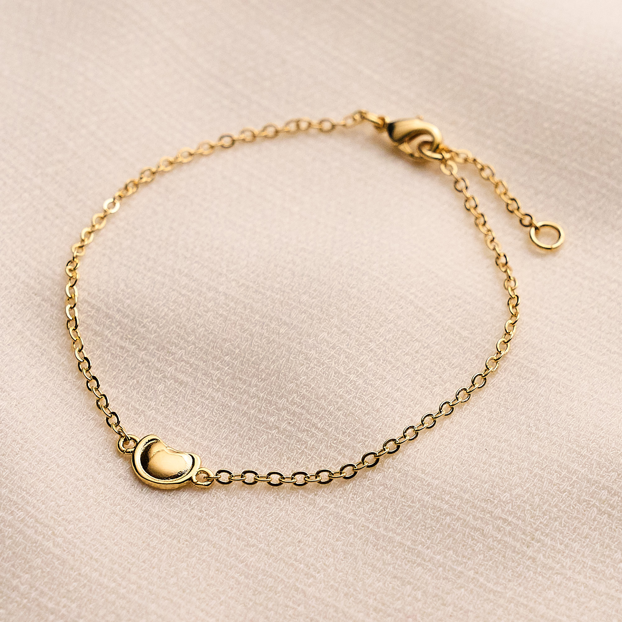 Pulseira Ivi Banho Ouro 18k