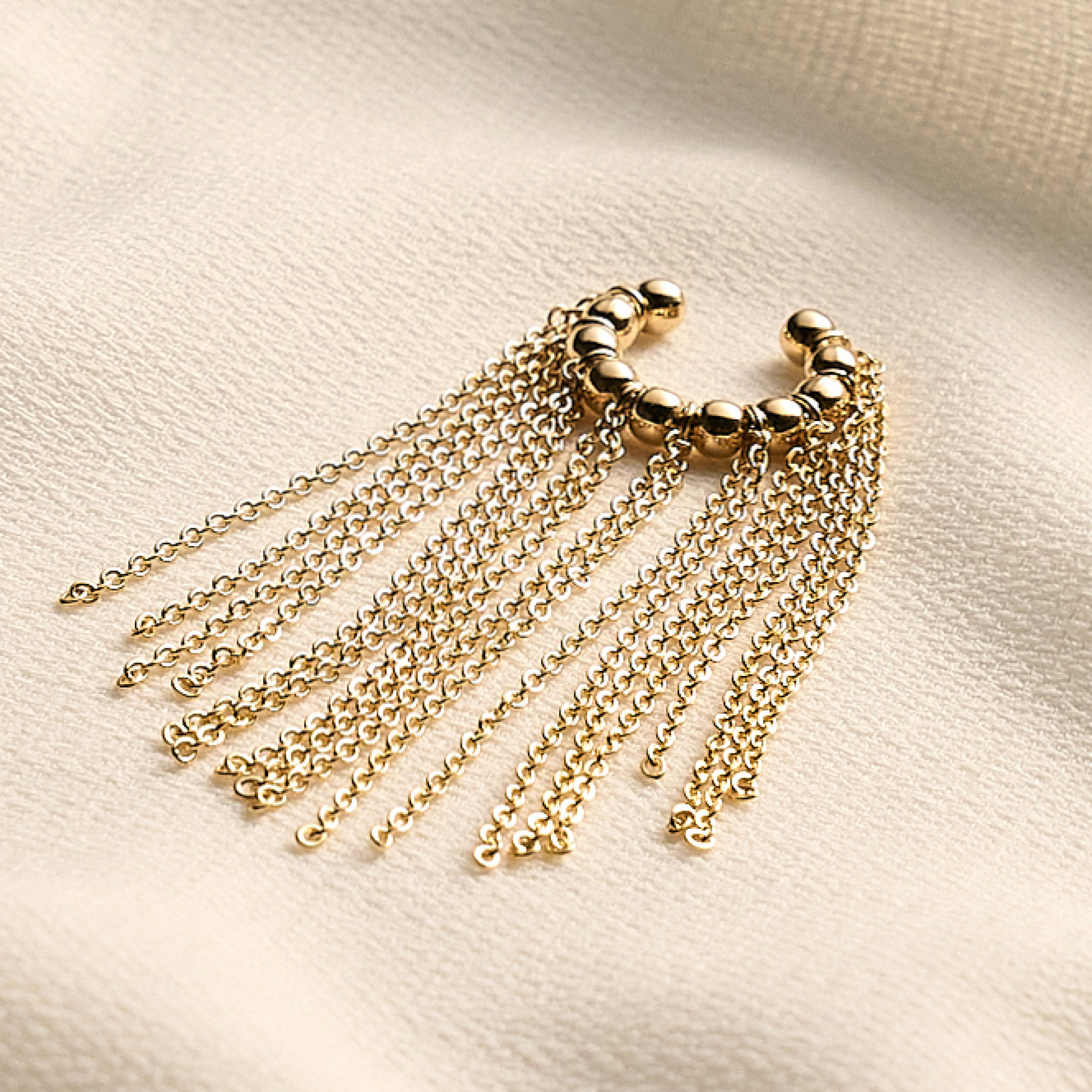 Piercing Bella Banho Ouro 18k