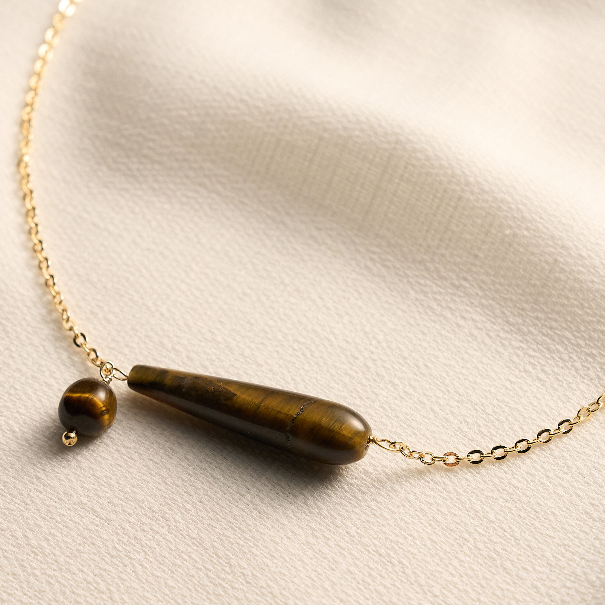 Colar Soso Banho Ouro 18k