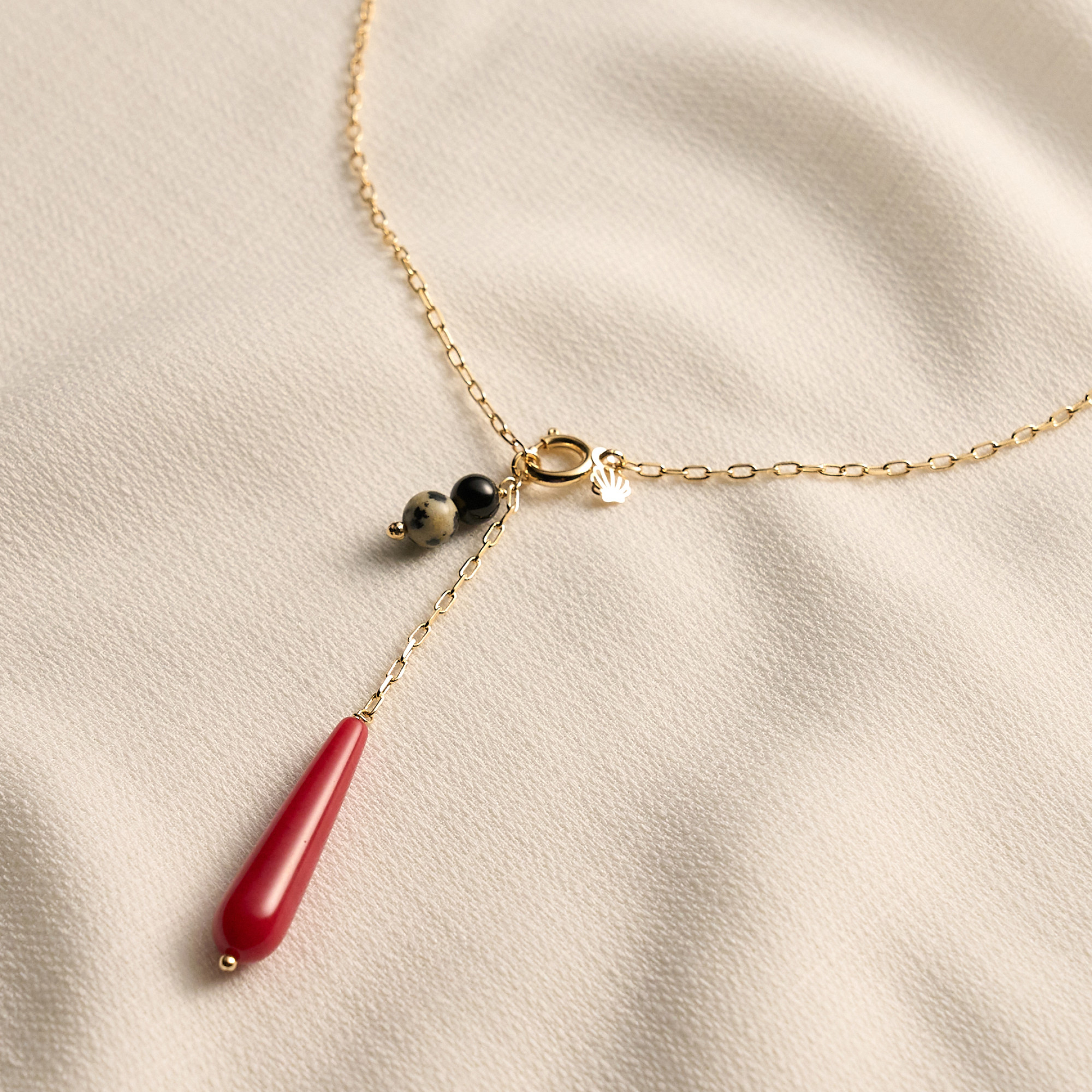 Colar Creta Banho Ouro 18k