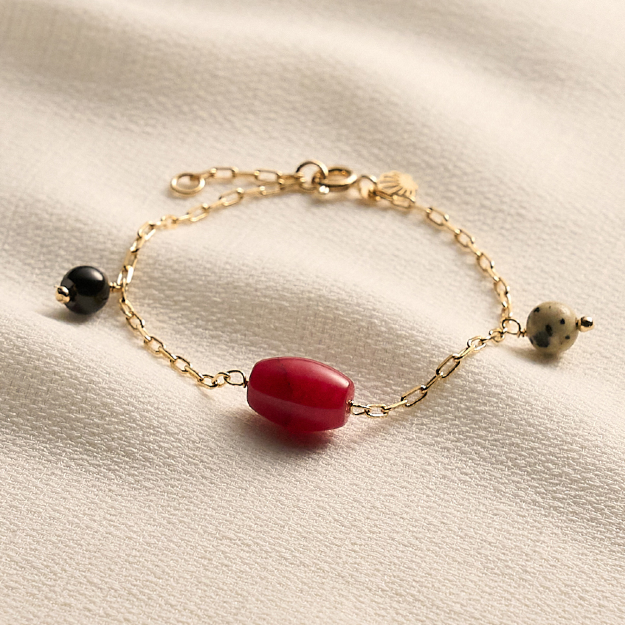 Pulseira Amara Banho Ouro 18k