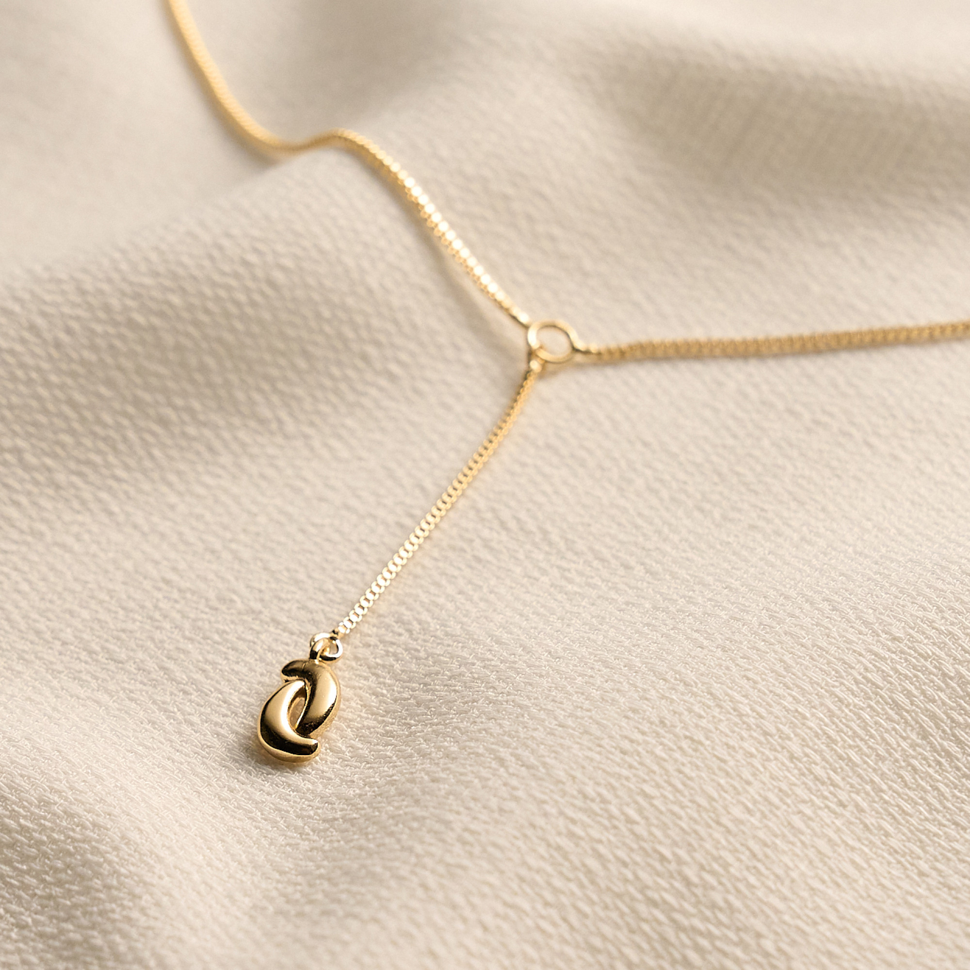 Colar Nora Banho Ouro 18k