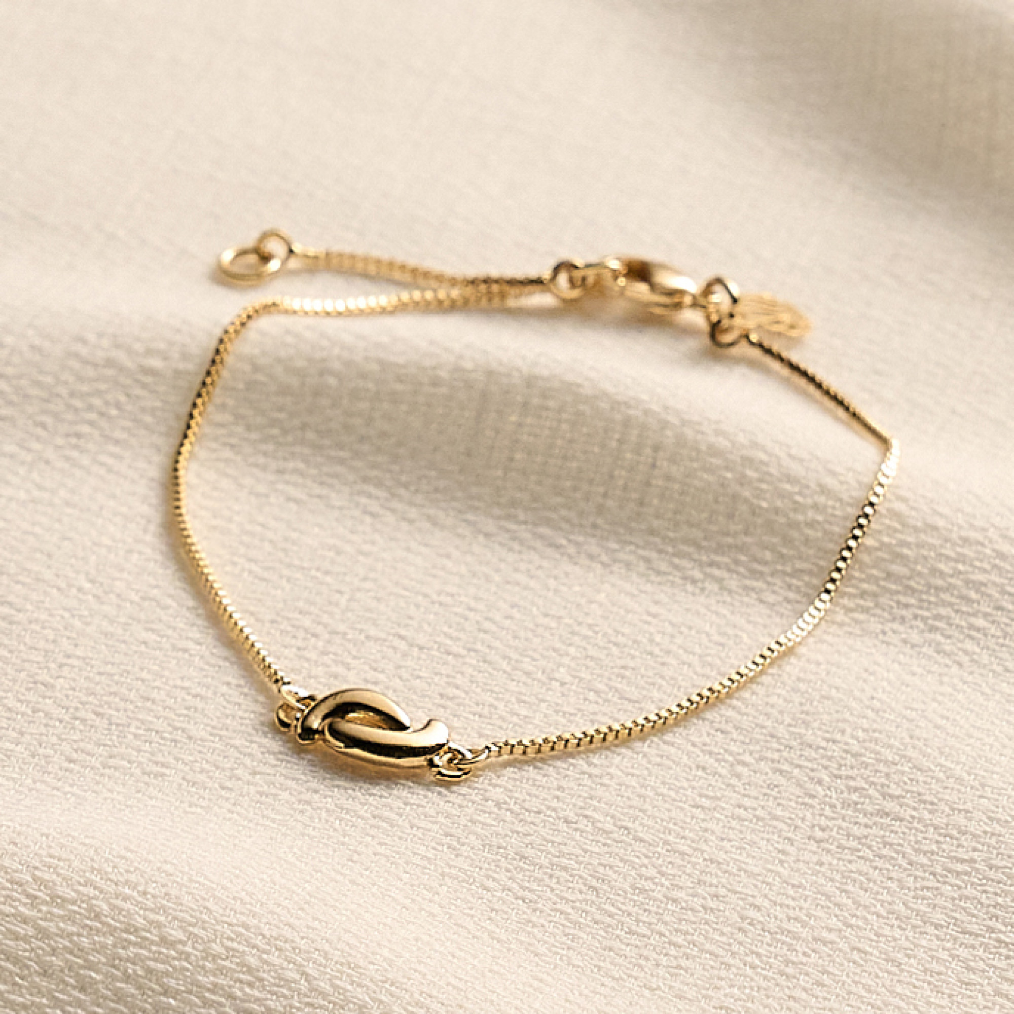 Pulseira Ayla Banho Ouro 18k