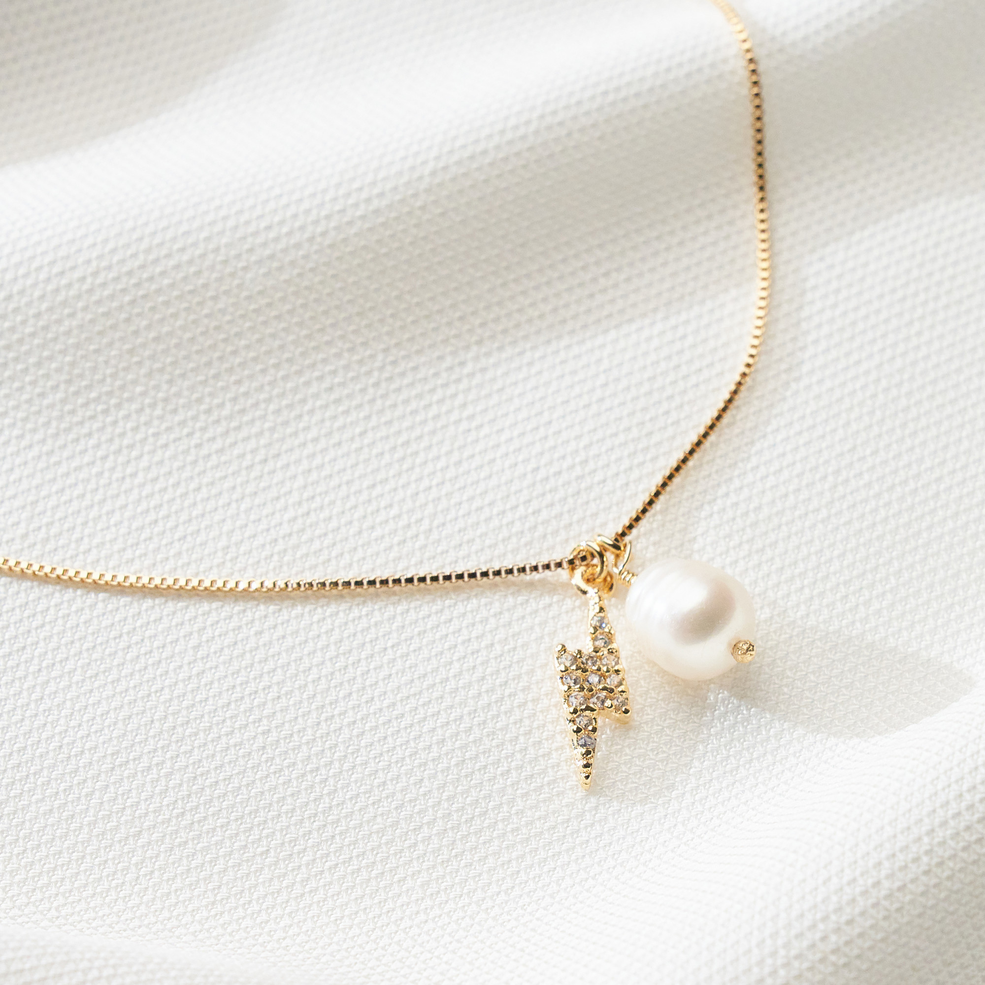 Colar Cho Banho Ouro 18k