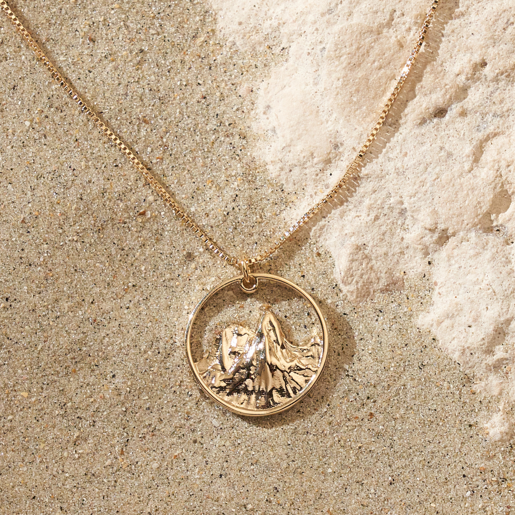 Colar Diane Banho Ouro 18k