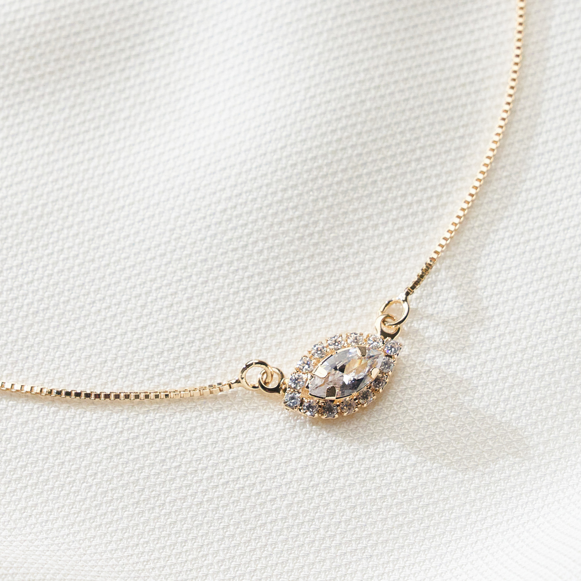 Colar Lice Banho Ouro 18k