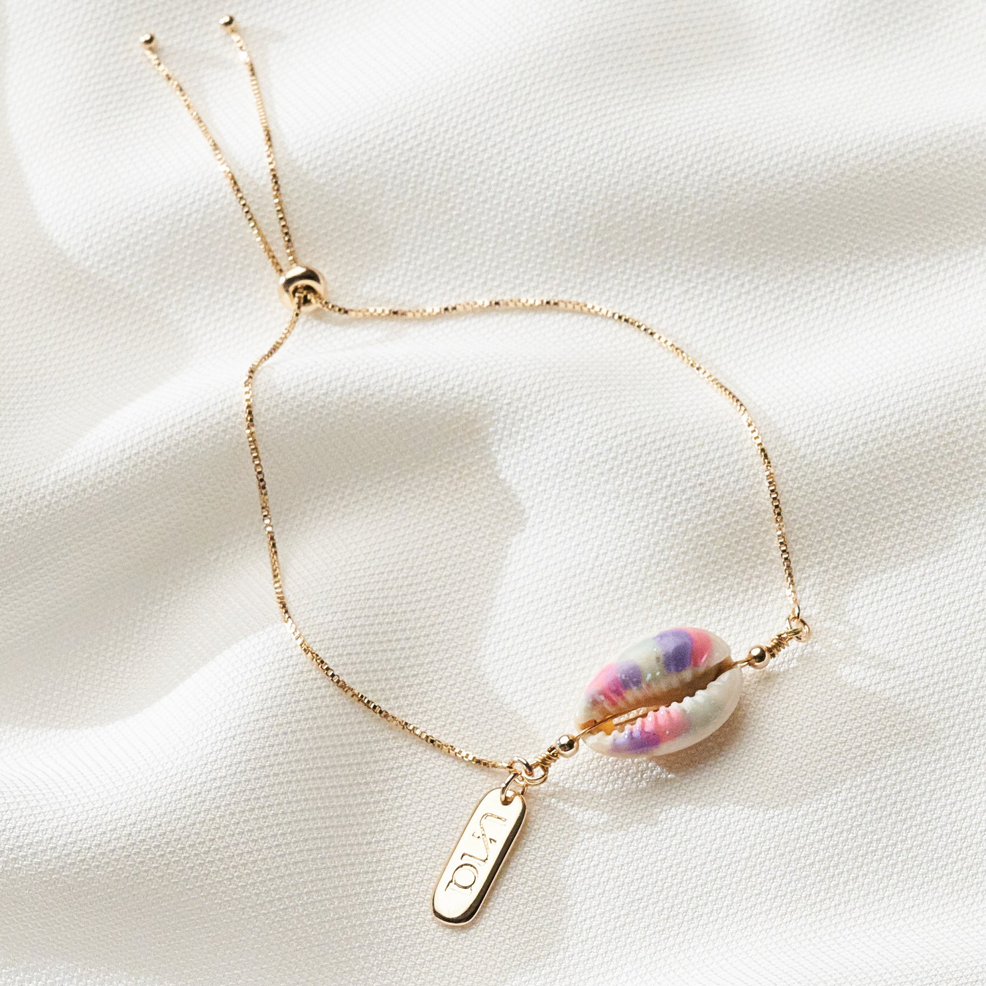 Pulseira Ella Banho Ouro 18k