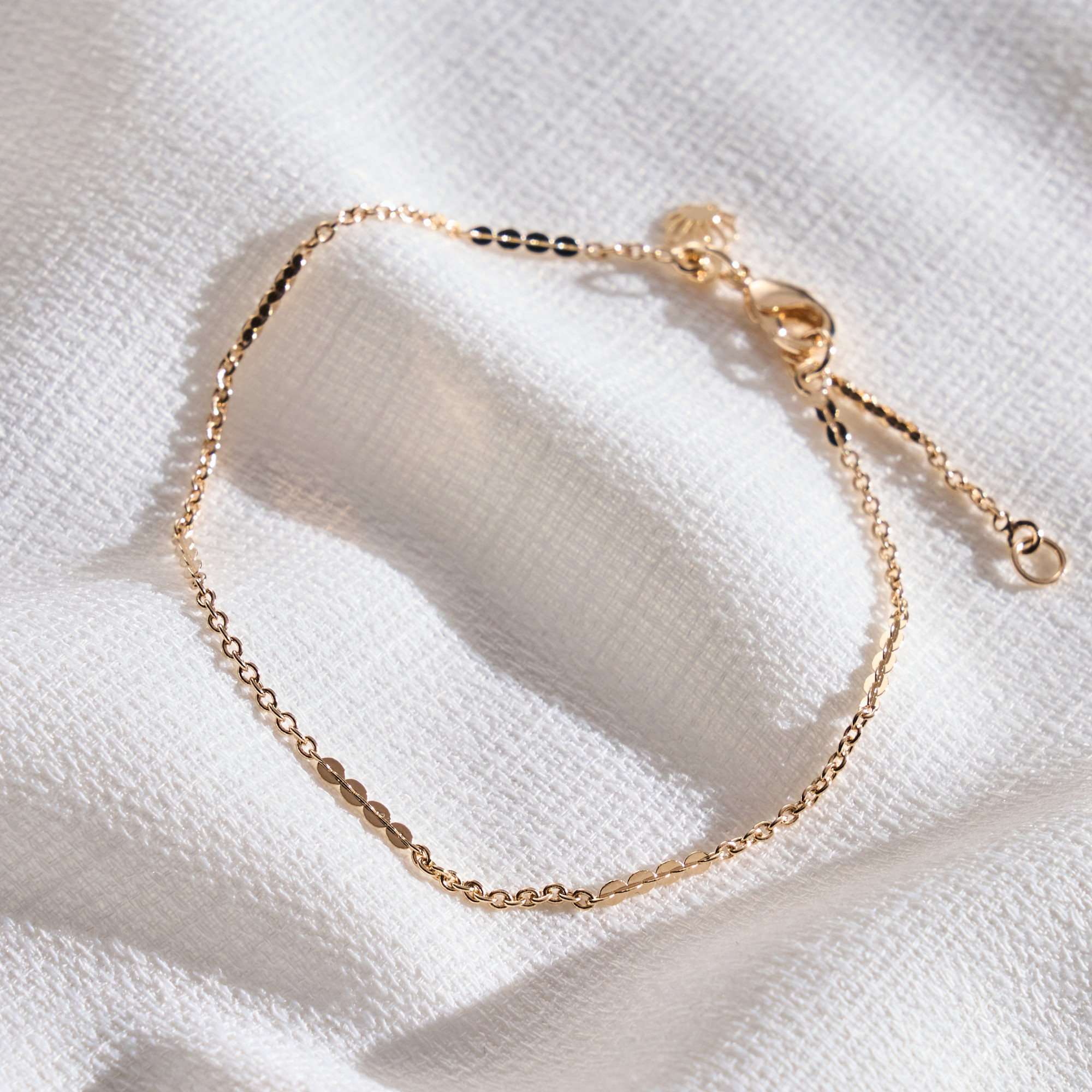 Pulseira Juliene Banho Ouro 18k