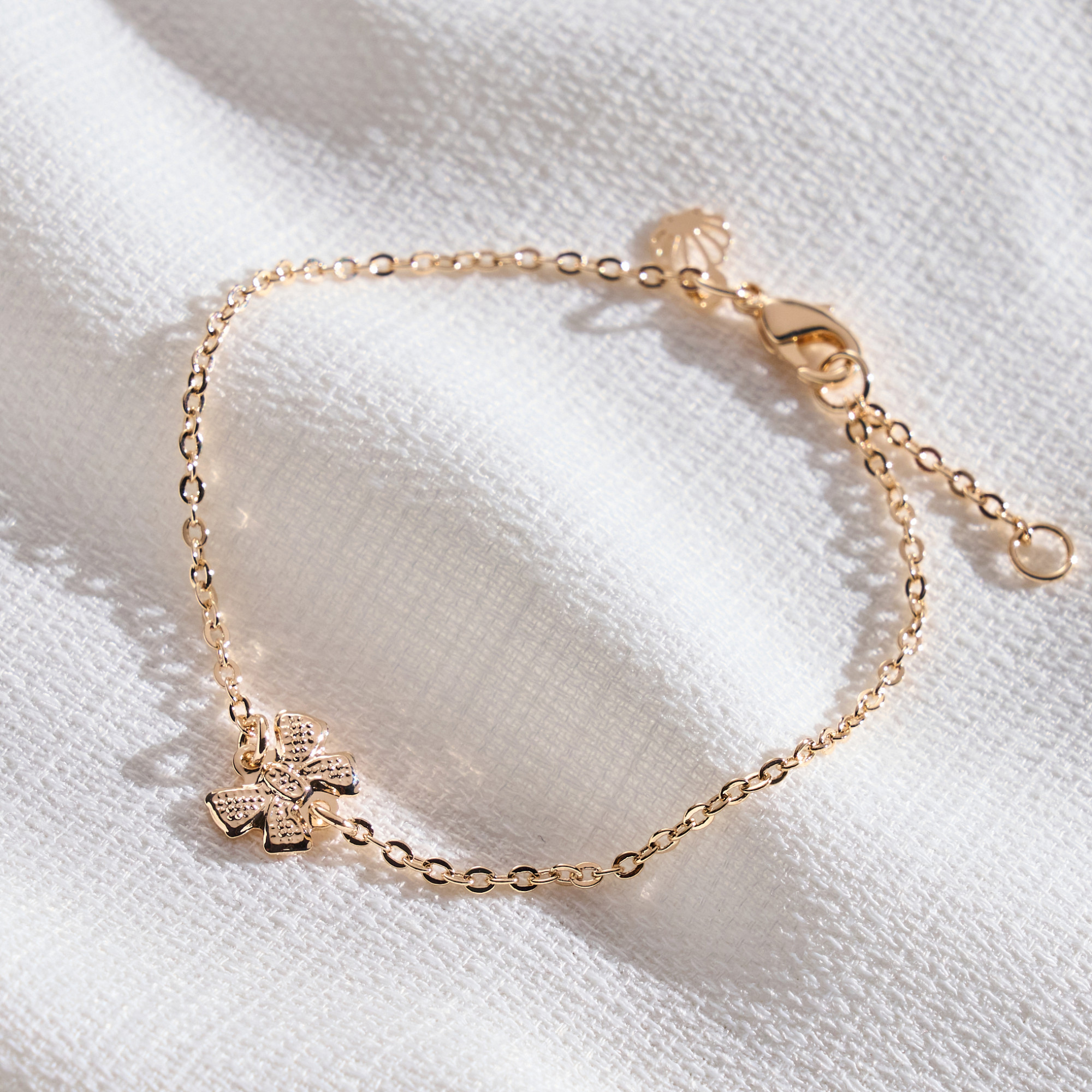 Pulseira Daiene Banho Ouro 18k