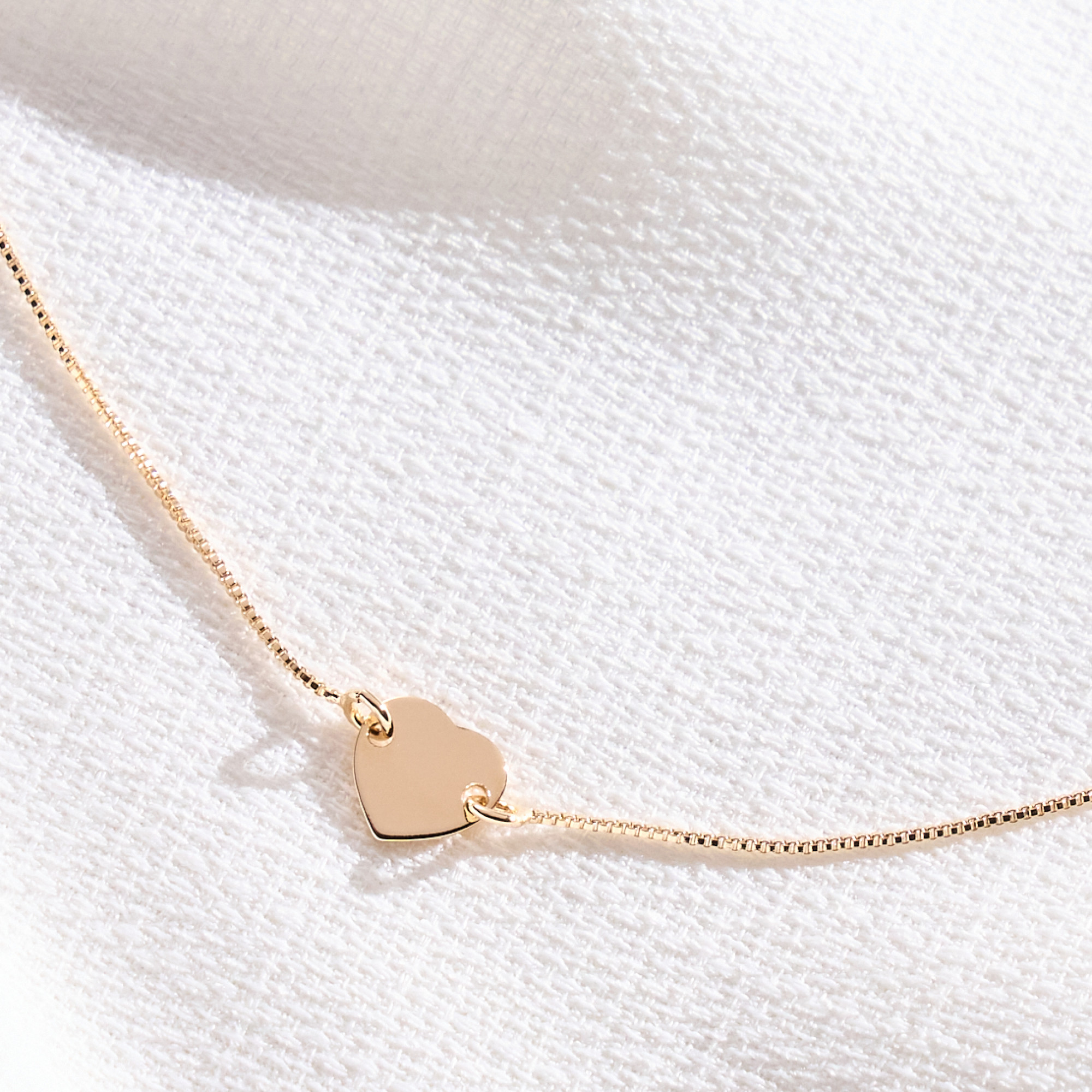 Colar Oliviane Banho Ouro 18k