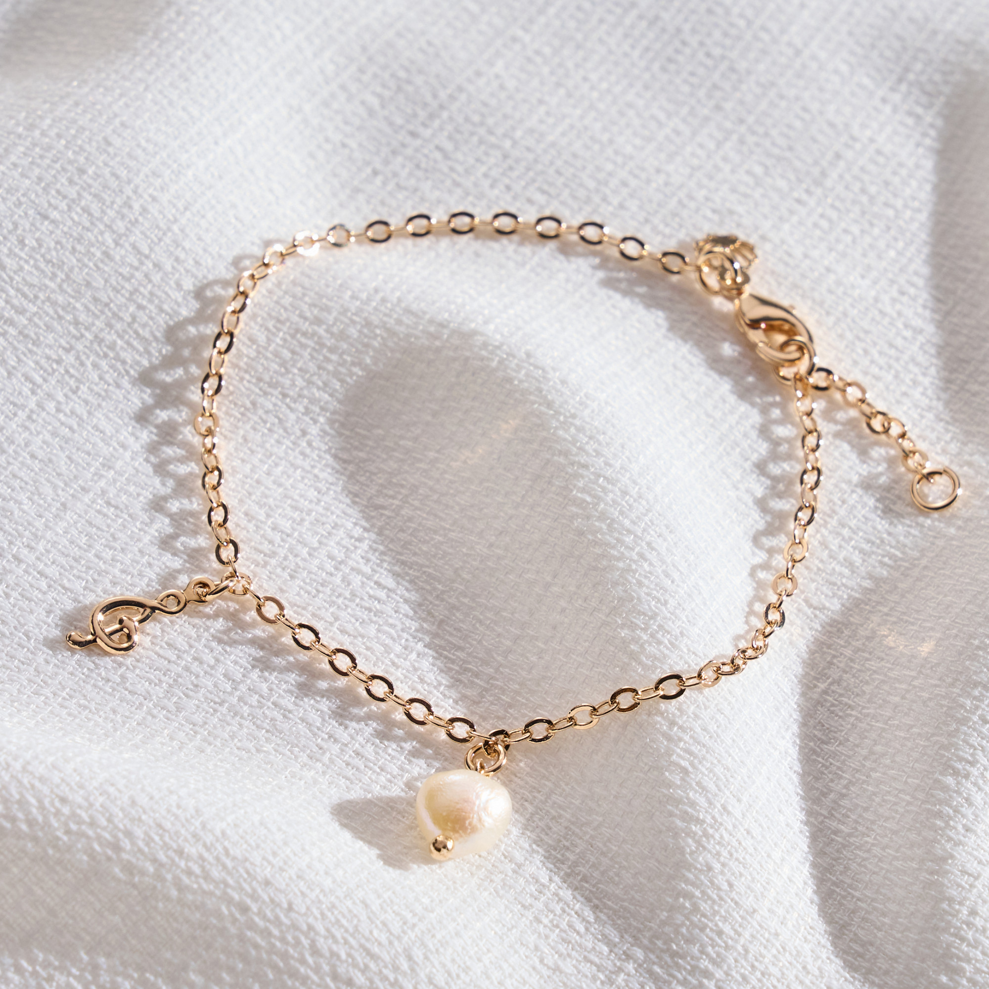 Pulseira Kamily Banho Ouro 18k