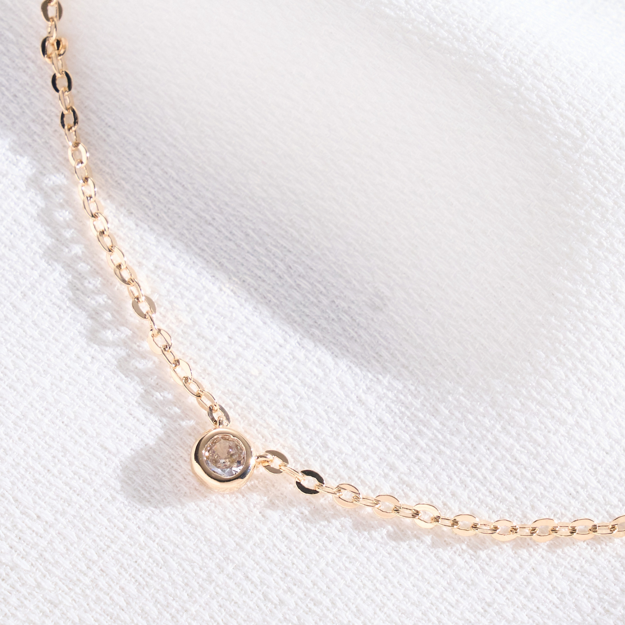 Colar Verena Banho Ouro 18k