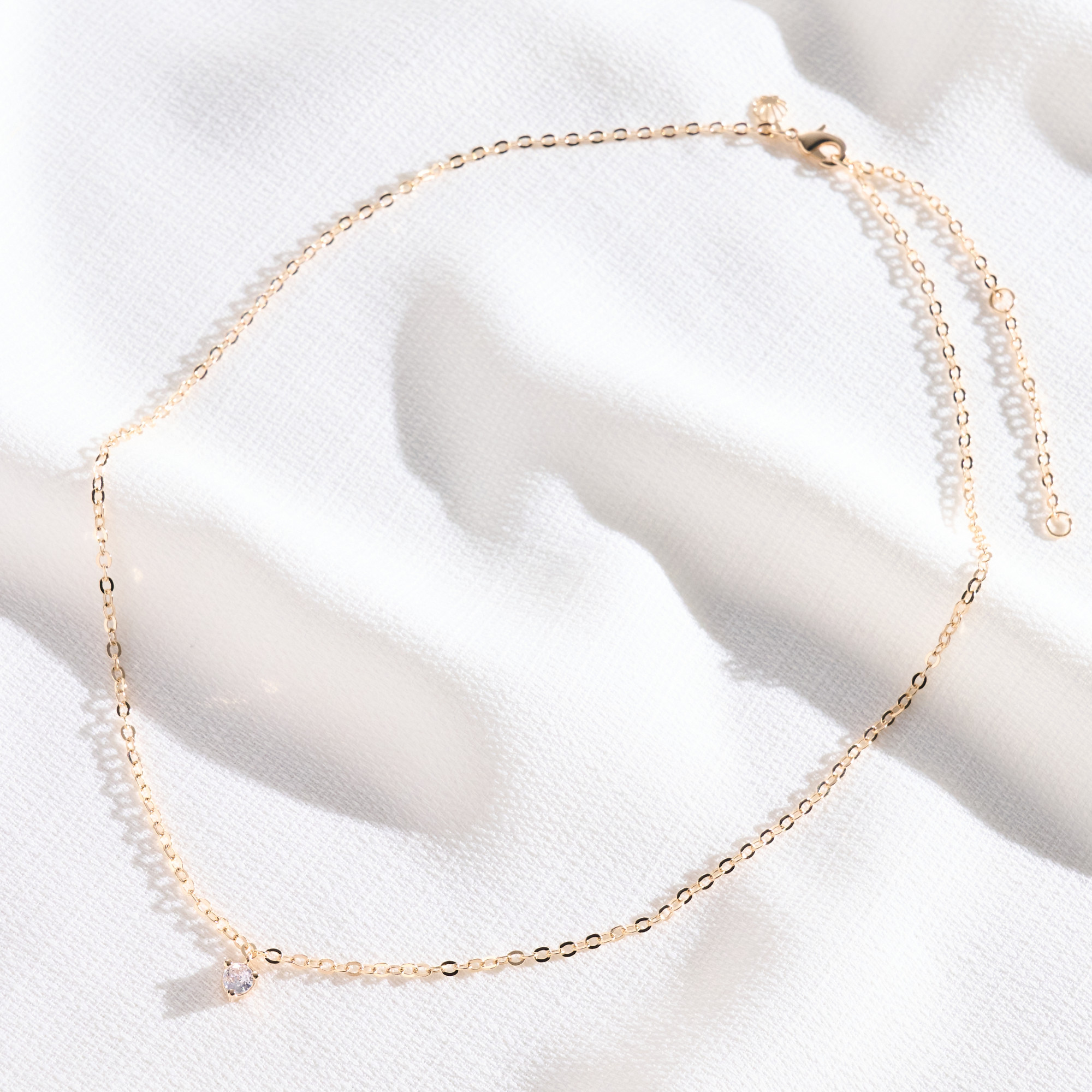 Colar Vita Banho Ouro 18k