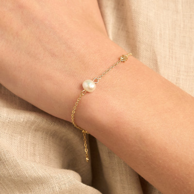 Pulseira Visla Banho Ouro 18k