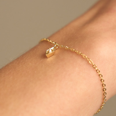 Pulseira Elora Banho Ouro 18k
