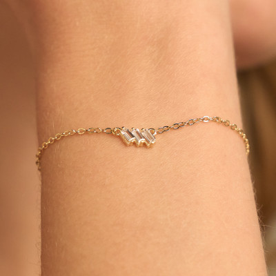 Pulseira Martin Banho Ouro 18k