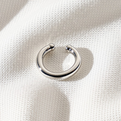 Piercing Sian Banho Ródio Branco