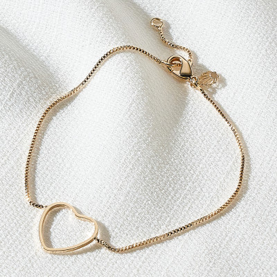 Pulseira Wilma Banho Ouro 18k