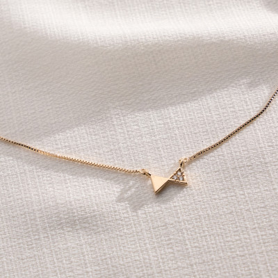 Colar Antoneli Banho Ouro 18k