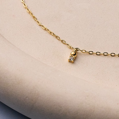 Colar Eddir Banho Ouro 18k