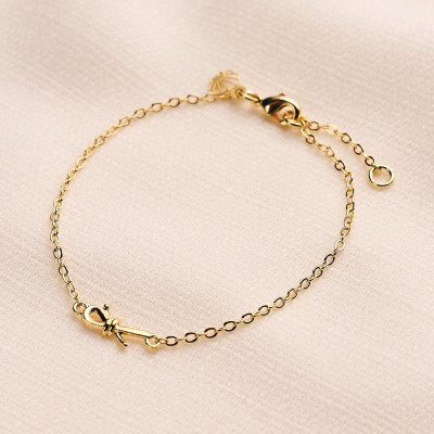 Pulseira Jacol Banho Ouro 18k