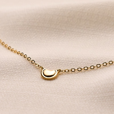 Colar Noa Banho Ouro 18k