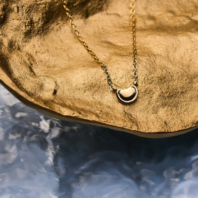 Colar Noa Banho Ouro 18k