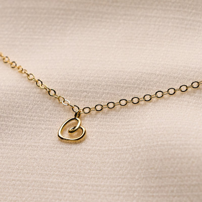 Colar Isadora Banho Ouro 18k