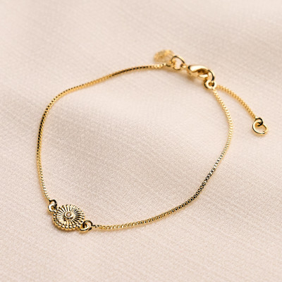 Pulseira Kiara Banho Ouro 18k