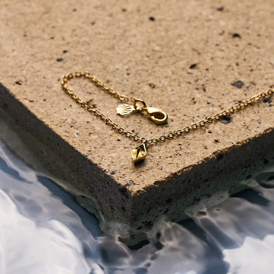 Pulseira Elora Banho Ouro 18k