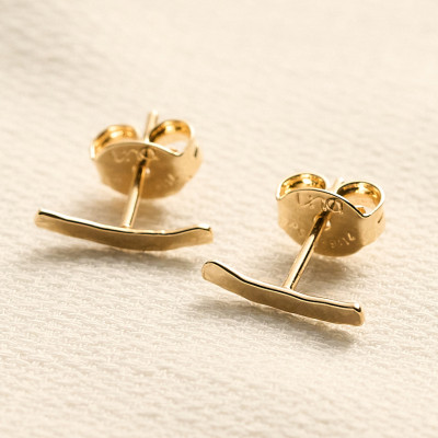 Brinco Dora Banho Ouro 18k