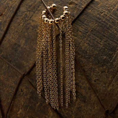 Piercing Bella Banho Ouro 18k