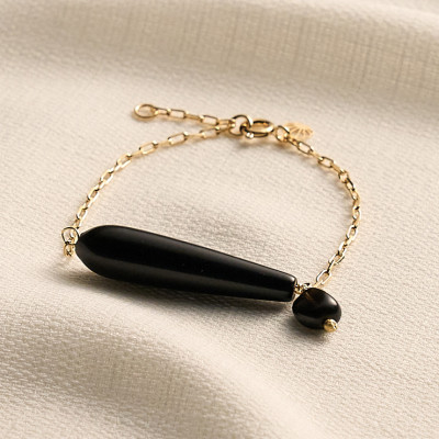 Pulseira Malu Banho Ouro 18k