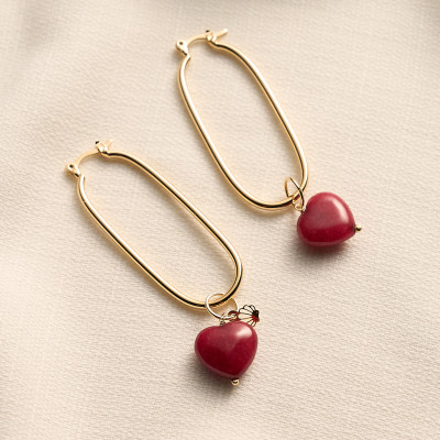 Brinco Fiorela Banho Ouro 18k