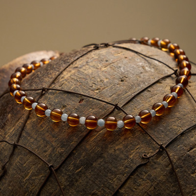 Colar Freya Banho Ouro 18k