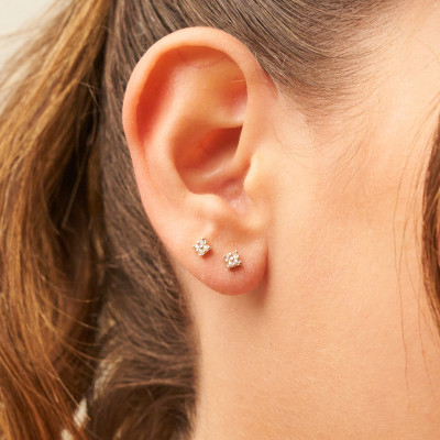 Brinco Jayne Banho Ouro 18k